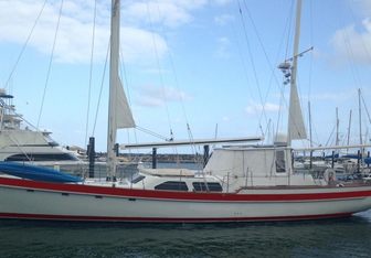 Come Sail Away Yacht Charter in Caribbean