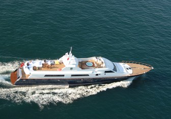 Alkanost Yacht Charter in Ekincik