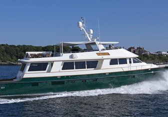 Starlight Yacht Charter in New England