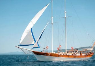 Sv.Donat yacht charter Custom Motor/Sailer Yacht
