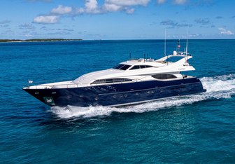 DreamChaser Yacht Charter in New England