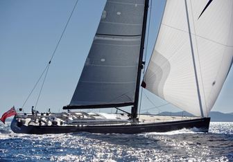 Darlin Yacht Charter in The Balearics