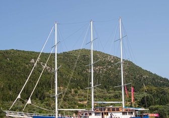 Artemis yacht charter Custom Motor/Sailer Yacht
                                    