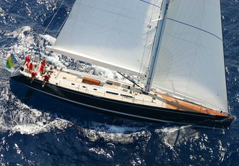 Southern Star Yacht Charter in Amalfi Coast