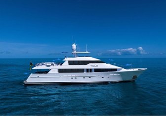 YOLO Yacht Charter in St Kitts and Nevis