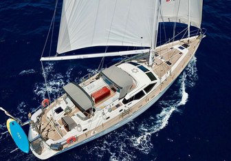 Elvis Magic Yacht Charter in West Coast Italy