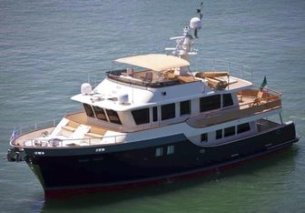 Sapucai yacht charter President Motor Yacht
                                    