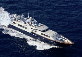 DOA Yacht Charter in South East Asia