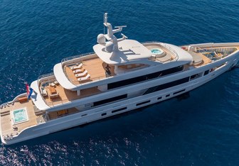 Oriy Yacht Charter in Freeport