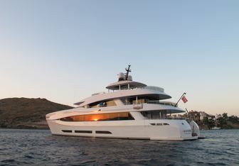 Quaranta Yacht Charter in Mediterranean
