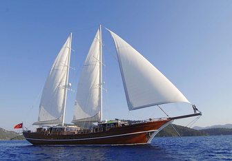 Mare Nostrum Yacht Charter in Datça