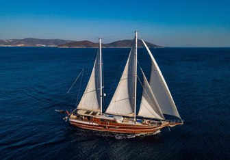 Kaptan Yilmaz 3 Yacht Charter in Fethiye