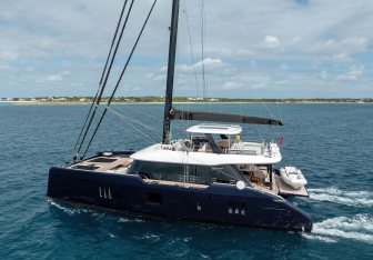 Belldia Yacht Charter in Monaco