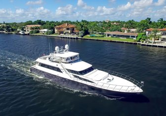 First Home Yacht Charter in North America