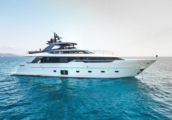 Jacki Yacht Charter in Monaco