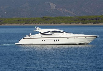 N&Z yacht charter Jaguar Yachts Motor Yacht
                                    