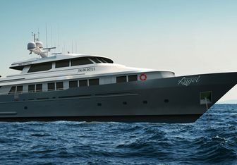 Galapagos Angel yacht charter Porsius Motor Yacht
                                    