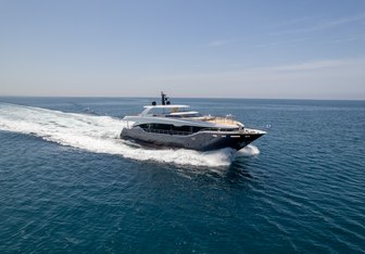 Eden I Yacht Charter in Monaco