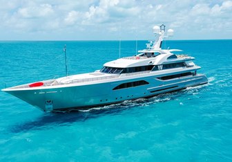 Beowulf Yacht Charter in Guadeloupe