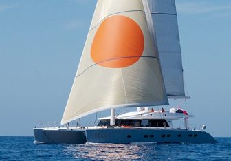 Maita'i yacht charter Sunreef Yachts Sail Yacht
                                    