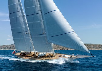Windrose of Amsterdam Yacht Charter in Monaco