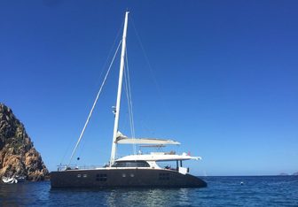 Seazen II Yacht Charter in Corsica