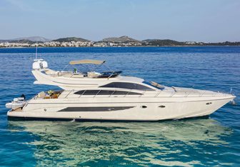 Antamar II Yacht Charter in Kefalonia