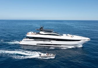 Artemis Yacht Charter in Monaco