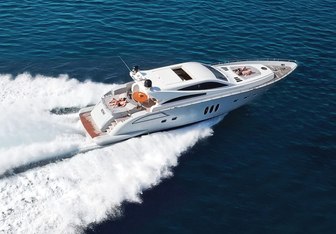 Cornelia Yacht Charter in Greece