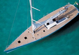 Genie yacht charter Maxi Dolphin Sail Yacht
                                    