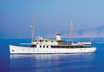 Fair Lady Yacht Charter in St Barts