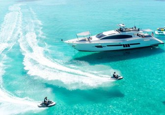 New Life yacht charter Lazzara Yachts Motor Yacht
                                    