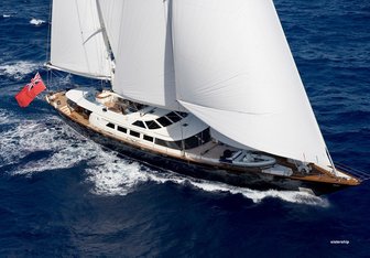 Tamarita Yacht Charter in Mediterranean