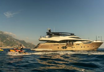 Vivaldi Yacht Charter in Amalfi Coast