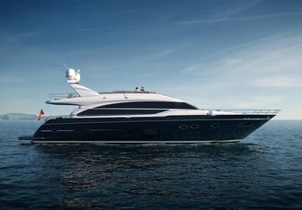 Miltiades Yacht Charter in Mediterranean