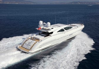 Veni Vidi Vici Yacht Charter in French Riviera