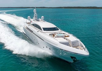 Bon Vivant Yacht Charter in Monaco