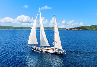 Abide Yacht Charter in Cooper Island