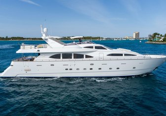 Endless Sun Yacht Charter in North America