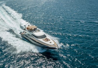 Skywater Yacht Charter in Split