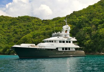 Vega Yacht Charter in Caribbean