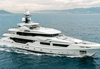 Ethos Yacht Charter in Monaco