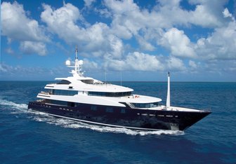 O'Eva Yacht Charter in Caribbean