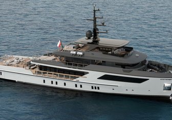 Para Bellum Yacht Charter in Monaco