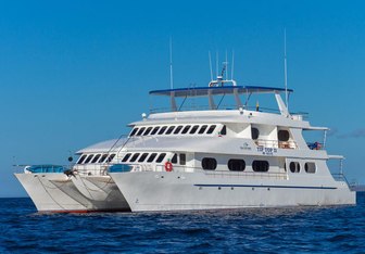 Tip Top II Yacht Charter in South America