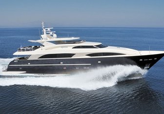 Espresso yacht charter Horizon Motor Yacht
                                    