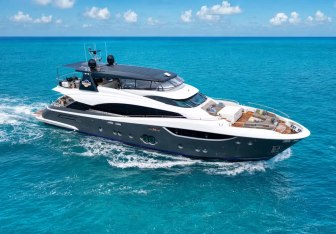 Cielo Nero Yacht Charter in Acklins & Crooked Island