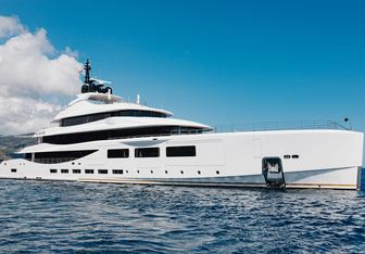 Alfa yacht charter Benetti Motor Yacht
                                    