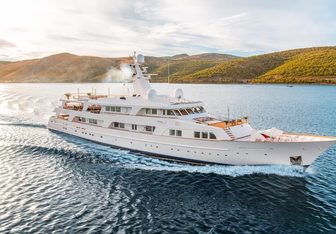 Victory Yacht Charter in Mediterranean