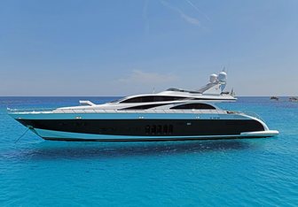 Annelise I Yacht Charter in Sardinia